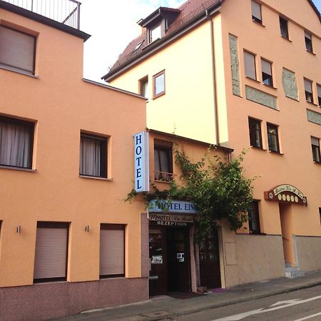 M-Hotel Stuttgart Exterior photo