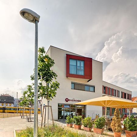 M-Hotel Stuttgart Exterior photo