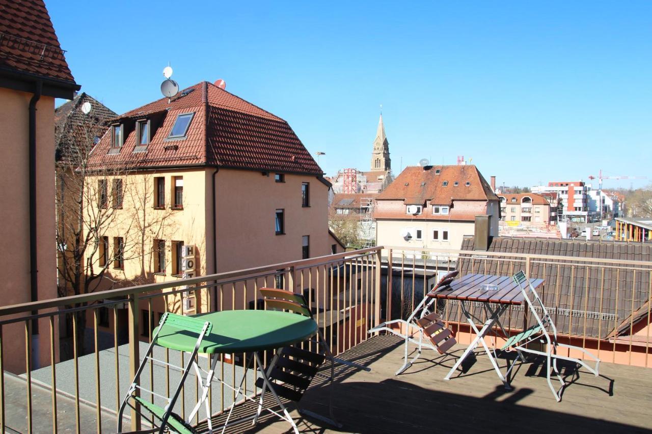 M-Hotel Stuttgart Exterior photo