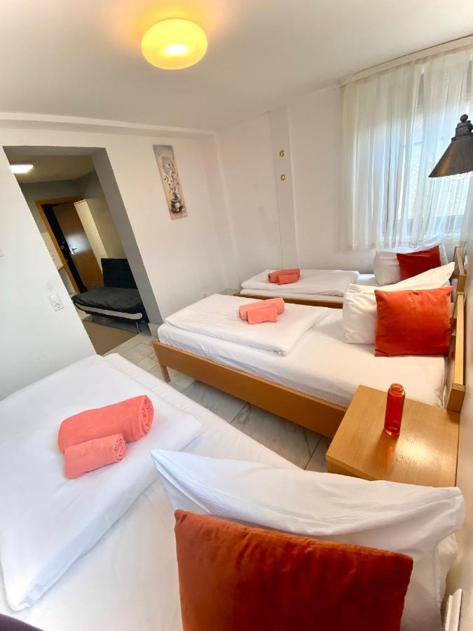 M-Hotel Stuttgart Exterior photo