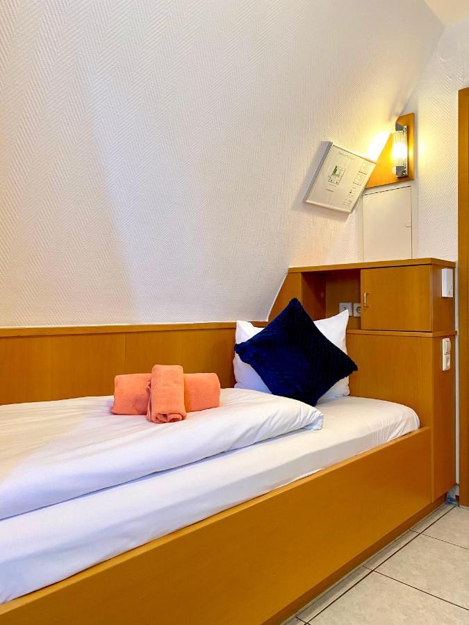 M-Hotel Stuttgart Exterior photo