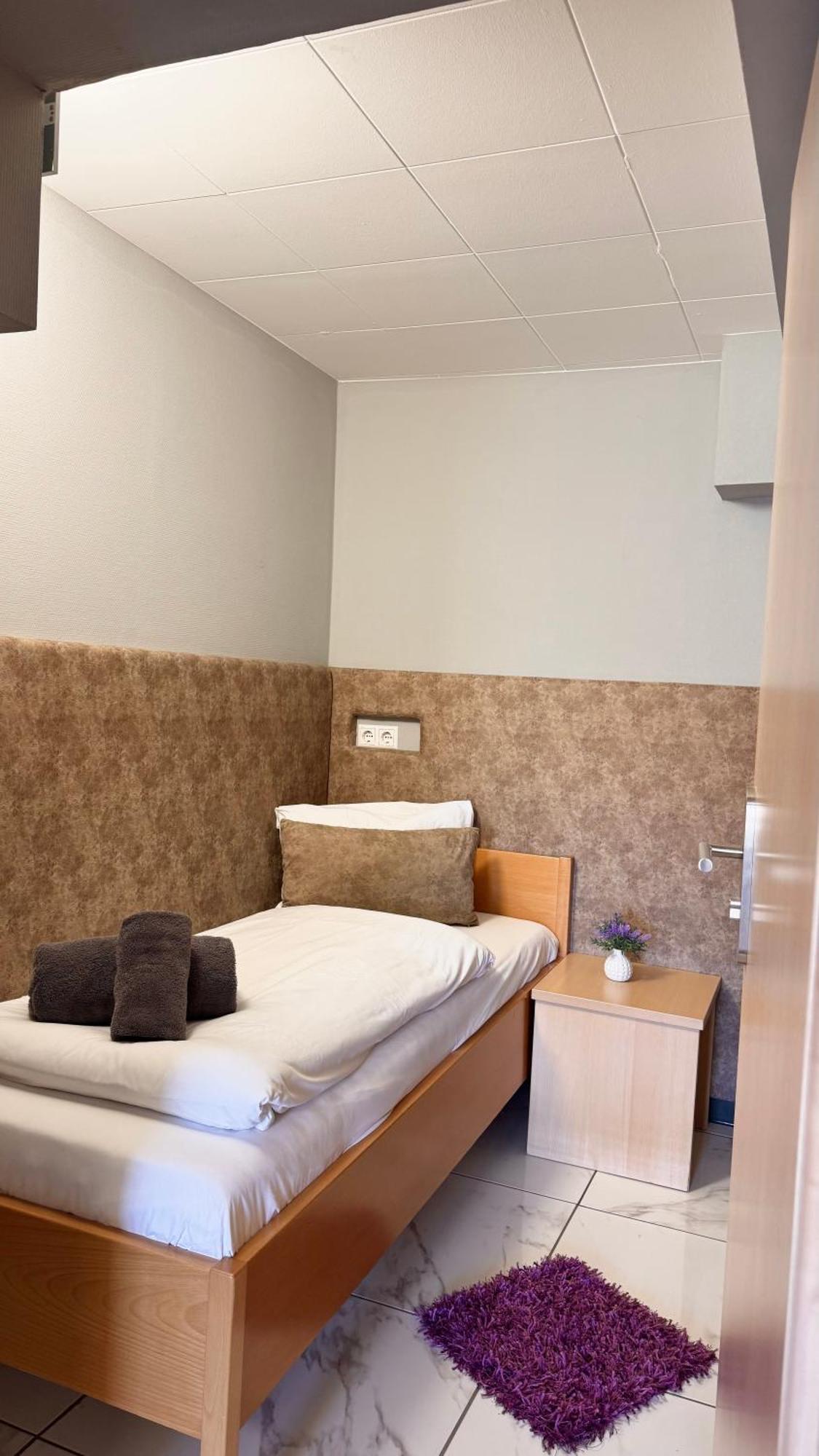M-Hotel Stuttgart Exterior photo